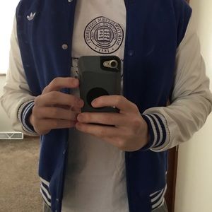 Adidas Varsity Jacket